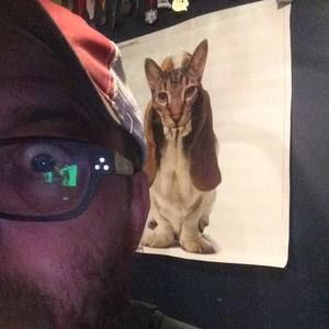 Meet your Posher, Robert